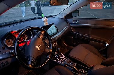 Седан Mitsubishi Lancer 2008 в Одессе фото 12 Седан Mitsubishi Lancer 2008 в Одессе