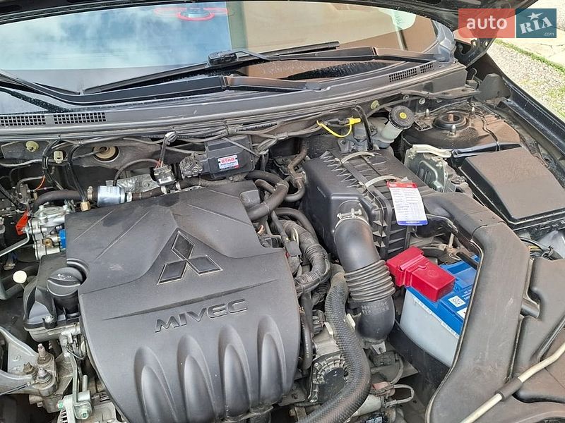 Седан Mitsubishi Lancer 2008 в Ивано-Франковске