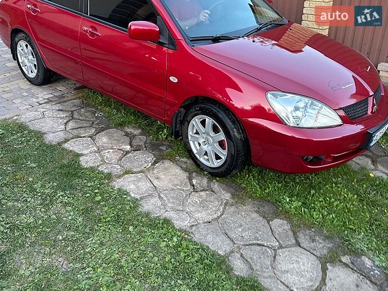 Седан Mitsubishi Lancer 2008 в Хмельницком