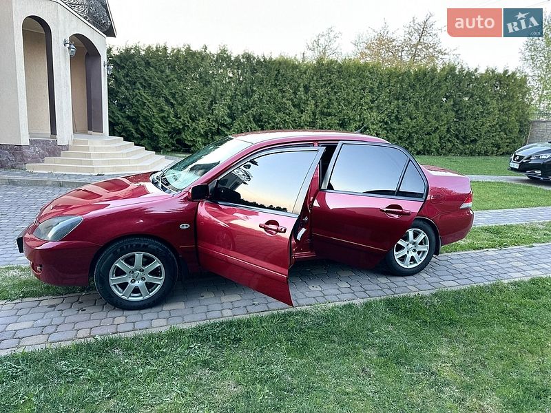 Седан Mitsubishi Lancer 2008 в Хмельницком