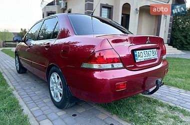 Седан Mitsubishi Lancer 2008 в Хмельницькому