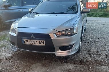 Седан Mitsubishi Lancer 2008 в Днепре