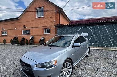 Седан Mitsubishi Lancer 2008 в Дергачах
