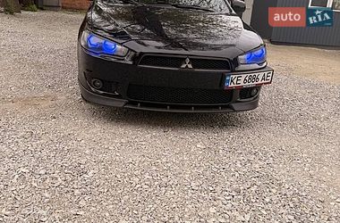 Седан Mitsubishi Lancer 2008 в Дніпрі