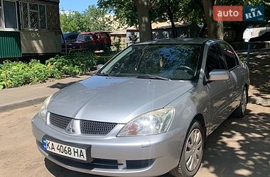 Седан Mitsubishi Lancer 2006 в Харкові