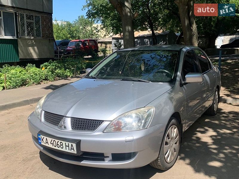 Mitsubishi Lancer 2006