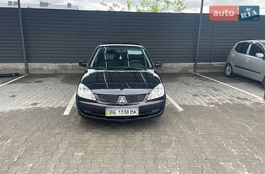 Седан Mitsubishi Lancer 2007 в Миколаєві
