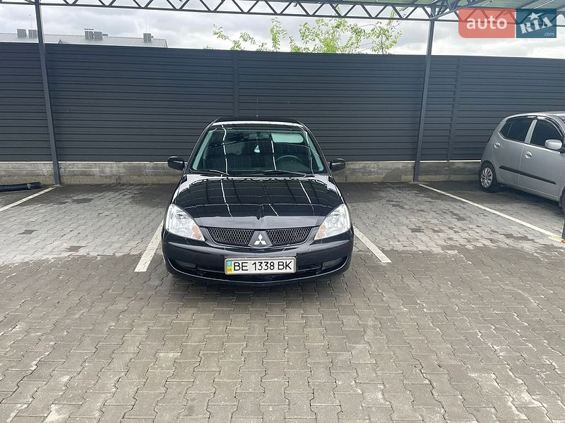 Mitsubishi Lancer 2007