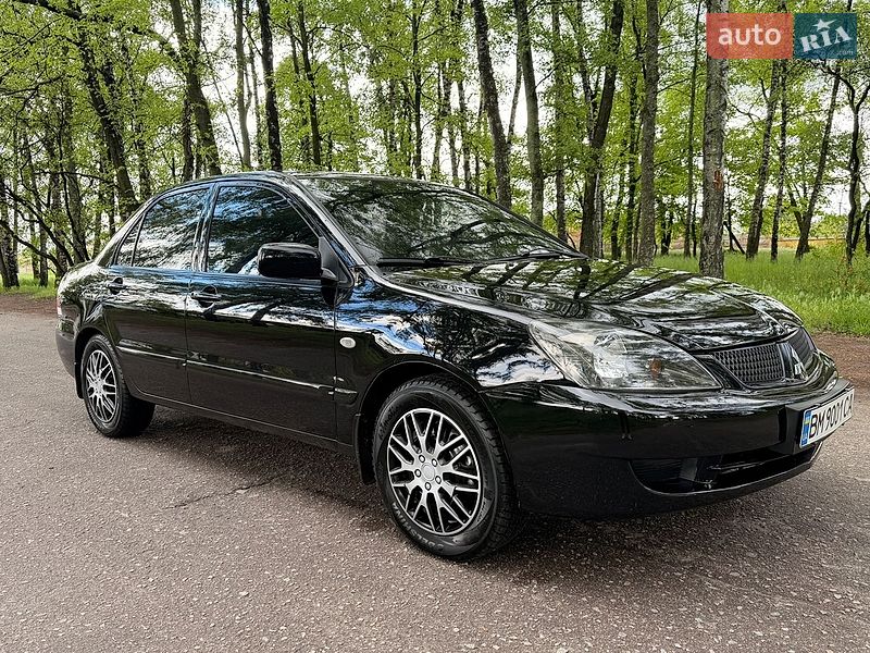 Mitsubishi Lancer 2008