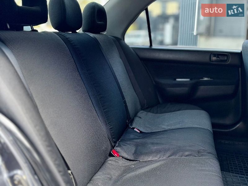 Седан Mitsubishi Lancer 2007 в Николаеве