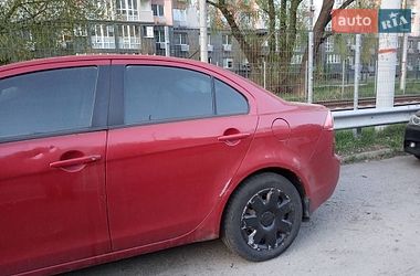 Седан Mitsubishi Lancer 2007 в Киеве