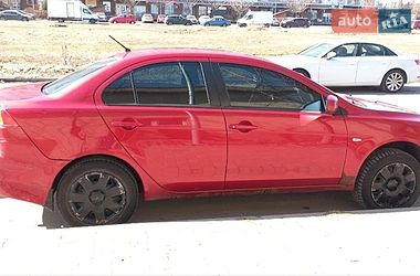 Седан Mitsubishi Lancer 2007 в Киеве