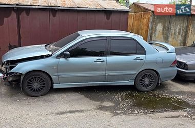 Седан Mitsubishi Lancer 2007 в Запорожье
