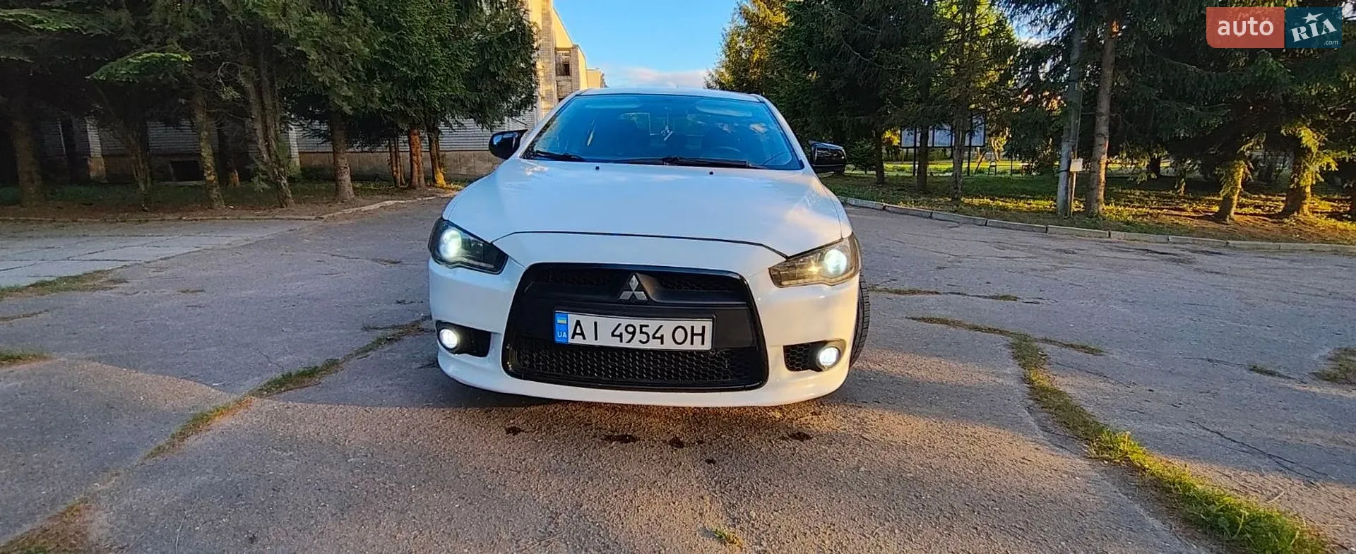 2012 Mitsubishi Lancer - мініатюра 2