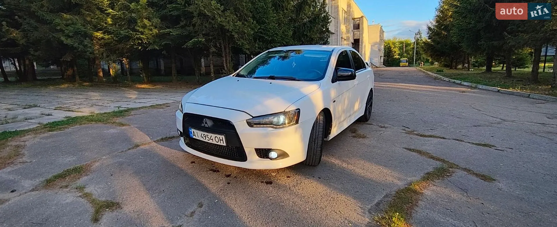 2012 Mitsubishi Lancer - мініатюра 3
