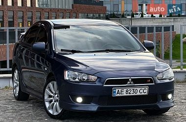 Седан Mitsubishi Lancer 2007 в Дніпрі