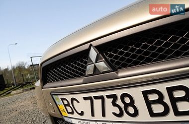 Седан Mitsubishi Lancer 2007 в Львові