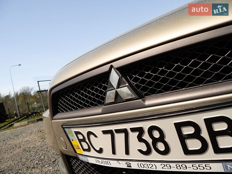 Mitsubishi Lancer 2007