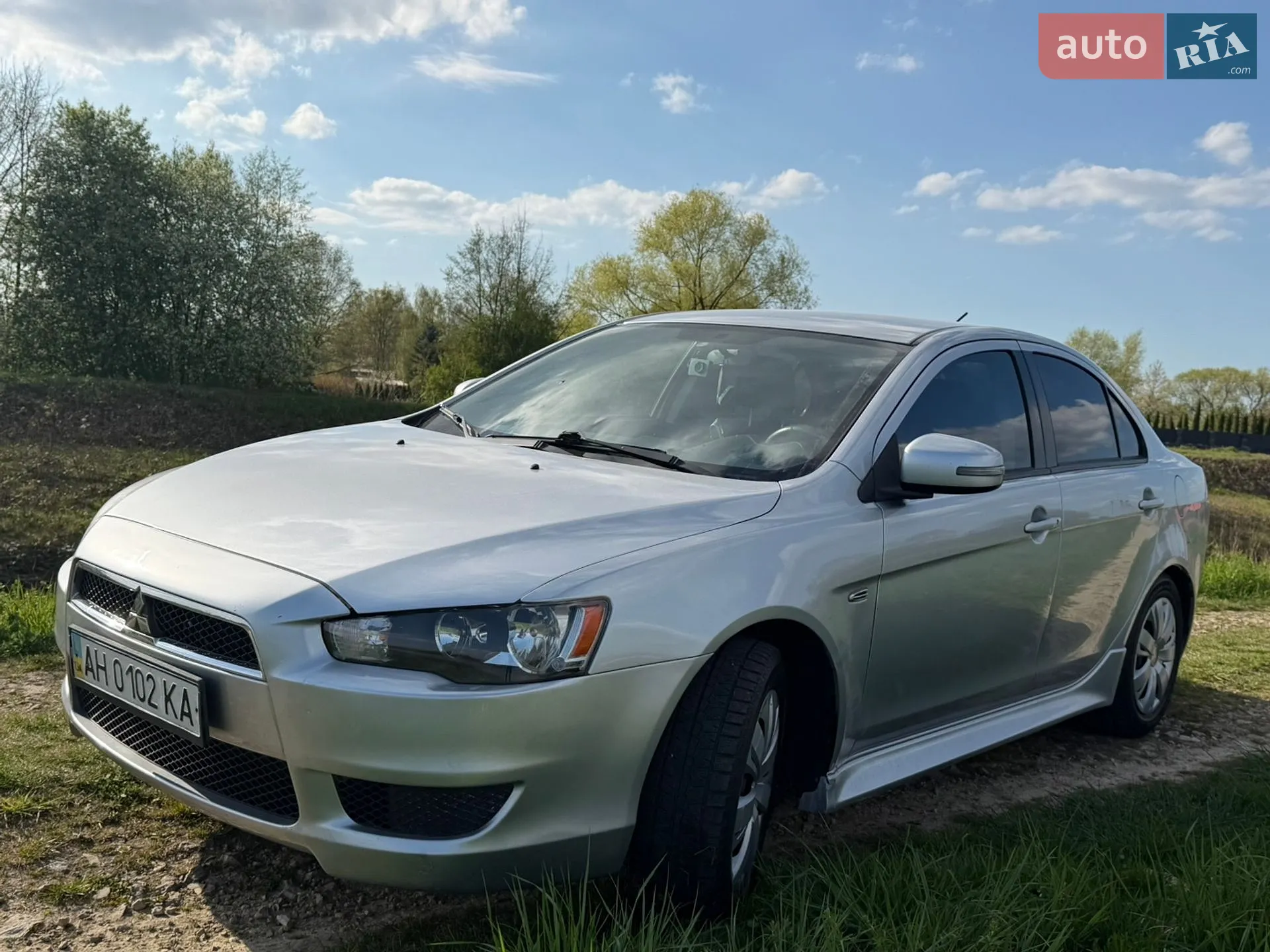 2015 Mitsubishi Lancer - мініатюра 6