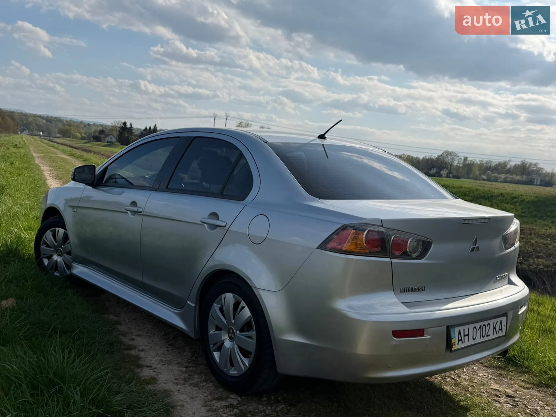 2015 Mitsubishi Lancer - мініатюра 8