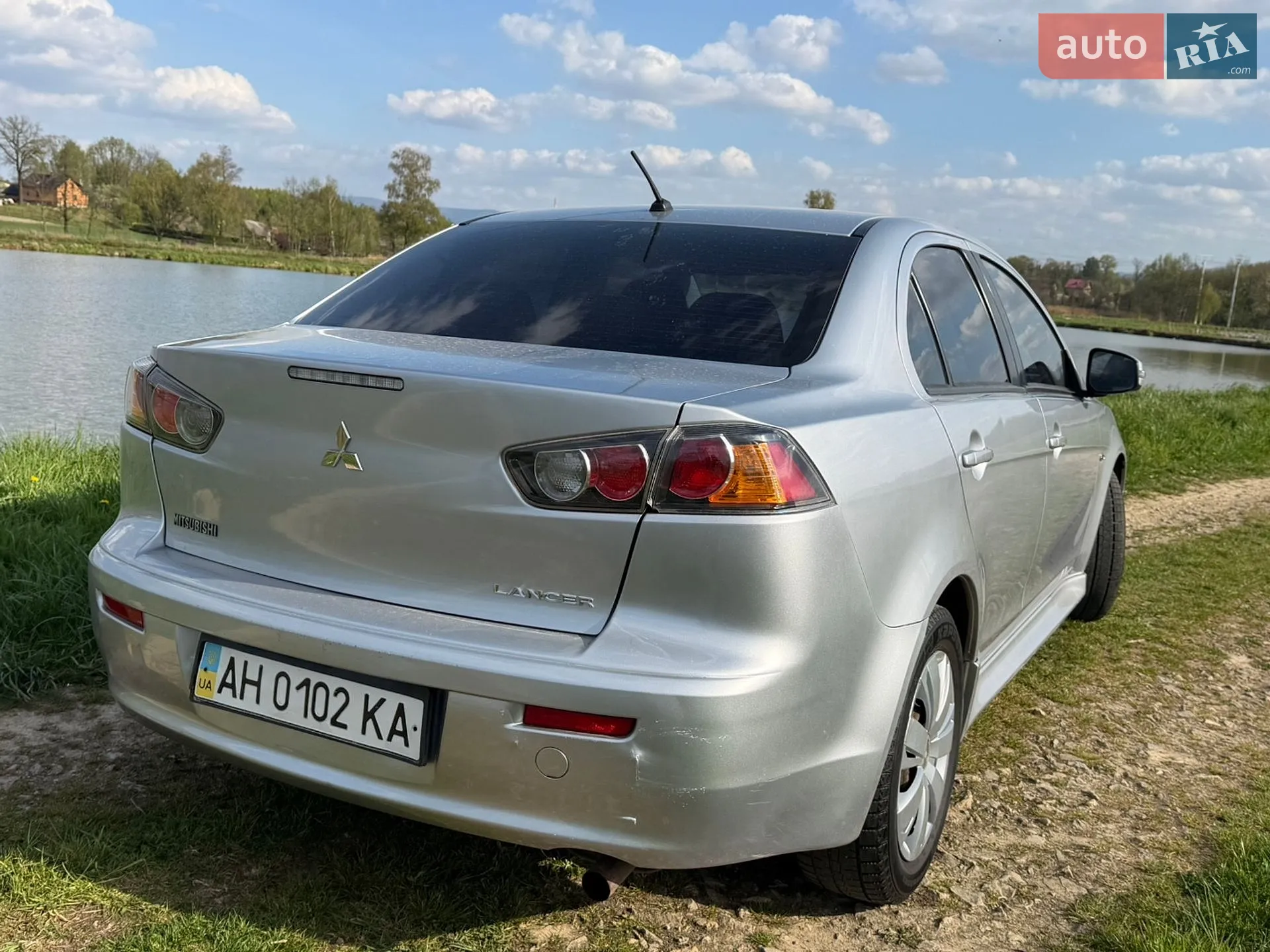 2015 Mitsubishi Lancer - мініатюра 11