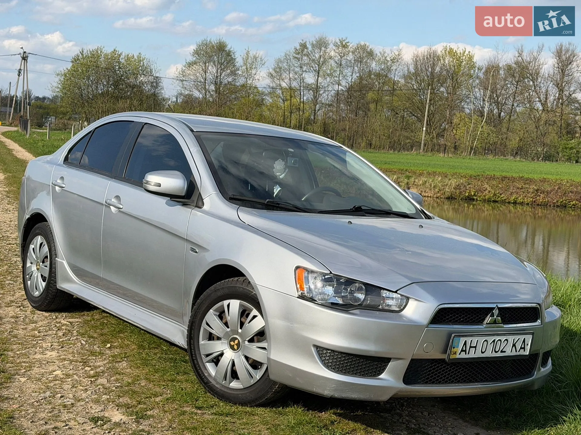 2015 Mitsubishi Lancer - мініатюра 14