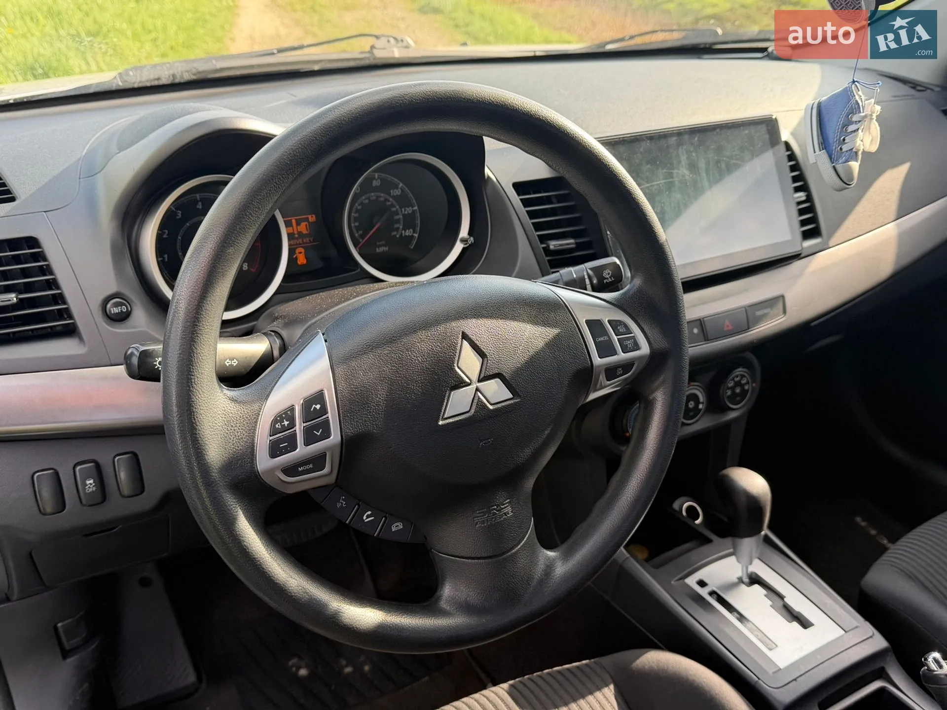 2015 Mitsubishi Lancer - мініатюра 21