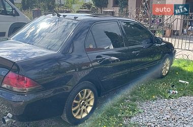 Седан Mitsubishi Lancer 2008 в Львове