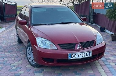 Седан Mitsubishi Lancer 2006 в Тернополе фото 4 Седан Mitsubishi Lancer 2006 в Тернополе