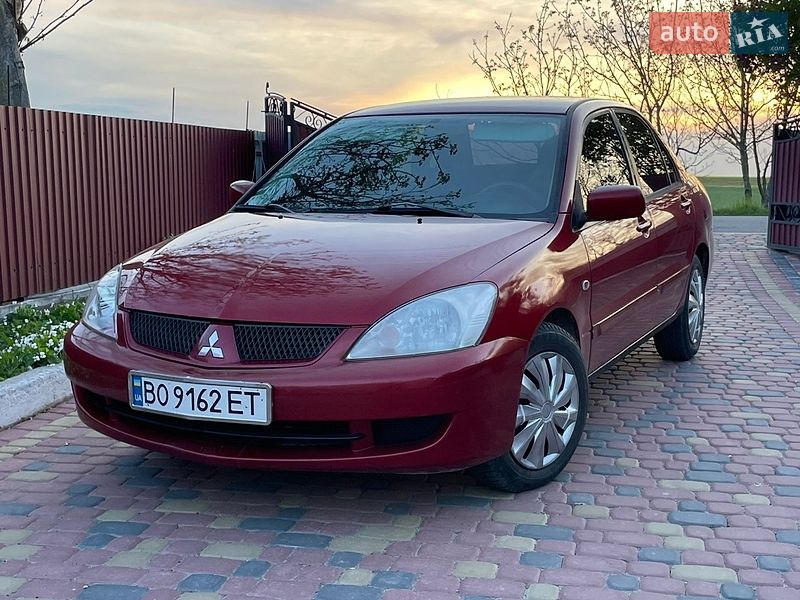 Седан Mitsubishi Lancer 2006 в Тернополе фото 7 Седан Mitsubishi Lancer 2006 в Тернополе