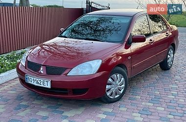 Седан Mitsubishi Lancer 2006 в Тернополе фото 9 Седан Mitsubishi Lancer 2006 в Тернополе