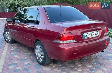 Седан Mitsubishi Lancer 2006 в Тернополе фото 15 Седан Mitsubishi Lancer 2006 в Тернополе