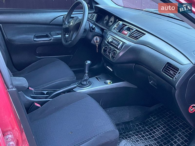 Седан Mitsubishi Lancer 2006 в Тернополе фото 19 Седан Mitsubishi Lancer 2006 в Тернополе