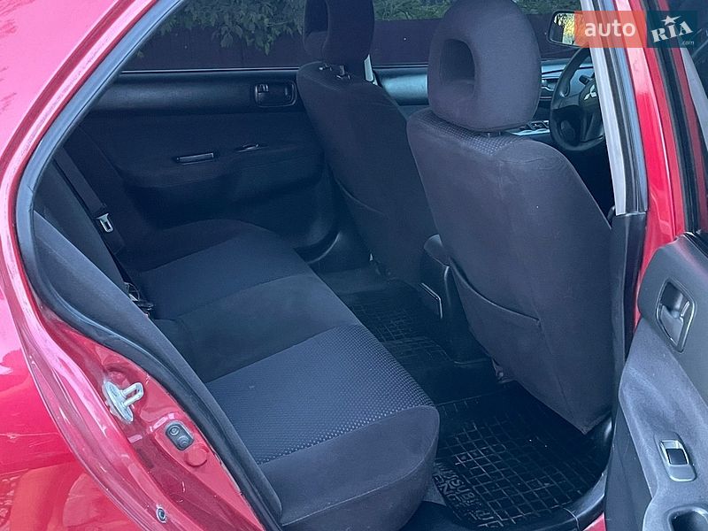 Седан Mitsubishi Lancer 2006 в Тернополе фото 24 Седан Mitsubishi Lancer 2006 в Тернополе