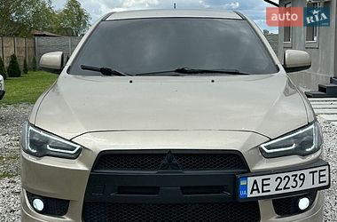 Седан Mitsubishi Lancer 2008 в Днепре