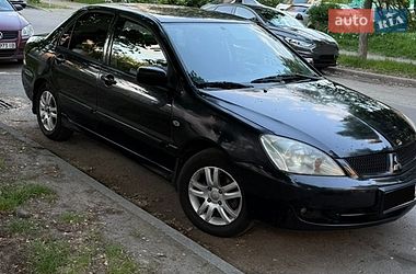 Седан Mitsubishi Lancer 2008 в Киеве