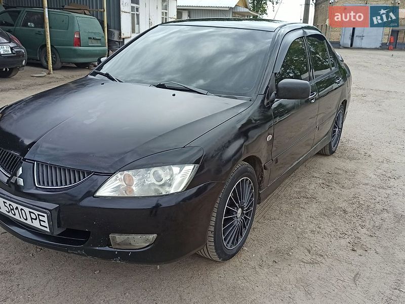 Mitsubishi Lancer 2004