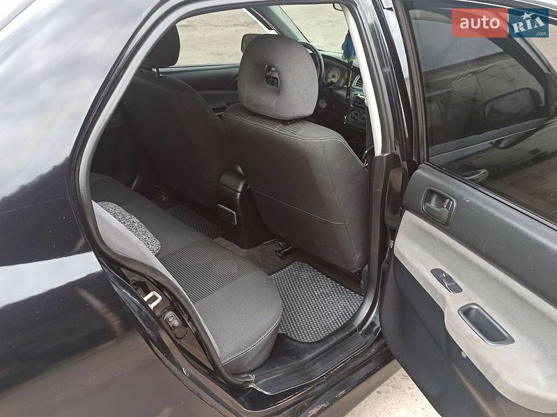 Седан Mitsubishi Lancer 2004 в Броварах фото 11 Седан Mitsubishi Lancer 2004 в Броварах