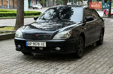 Седан Mitsubishi Lancer 2007 в Запорожье