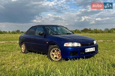 Седан Mitsubishi Lancer 1996 в Здолбунове