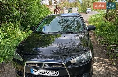 Седан Mitsubishi Lancer 2012 в Тернополі