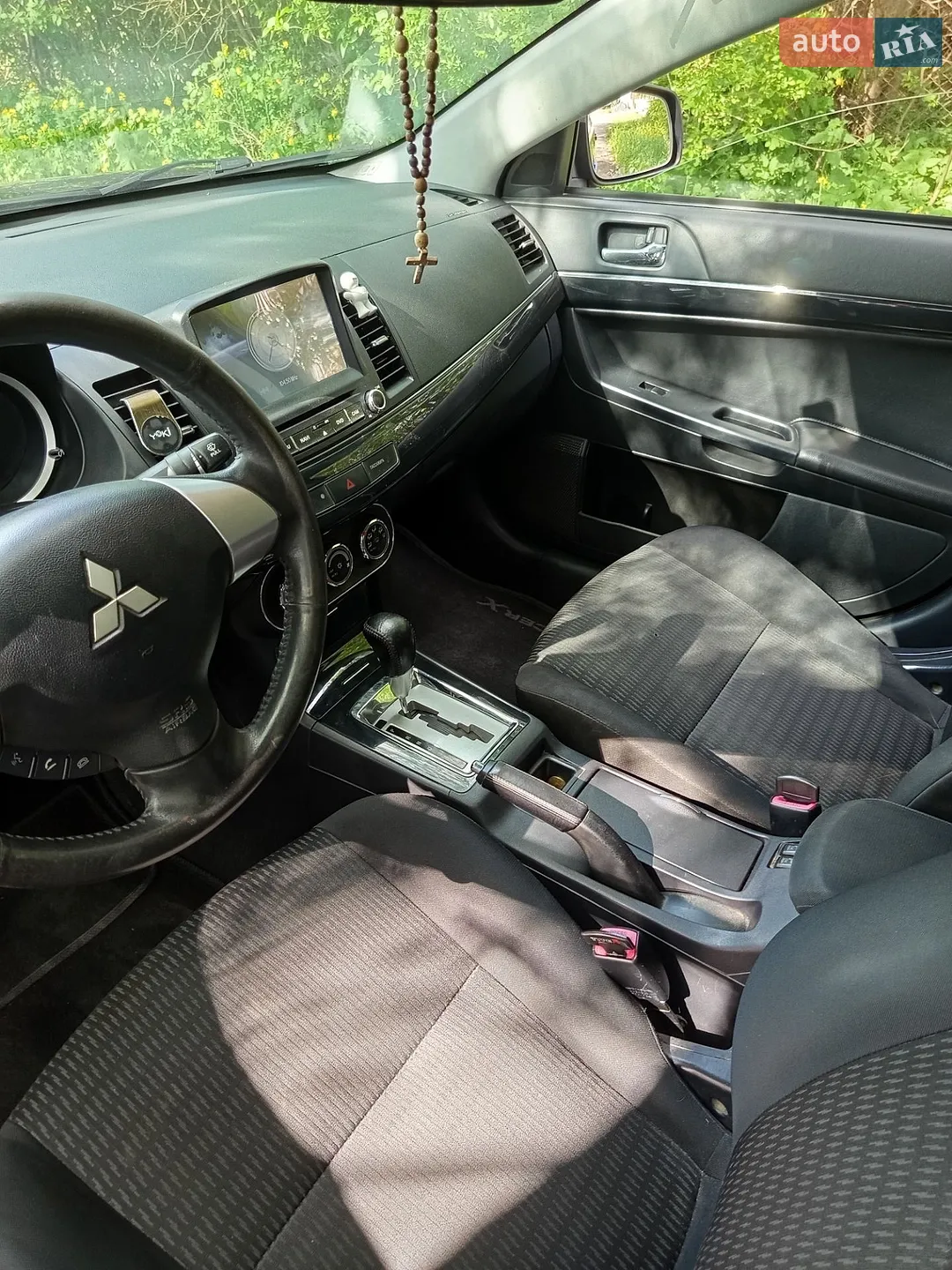 2012 Mitsubishi Lancer - мініатюра 11