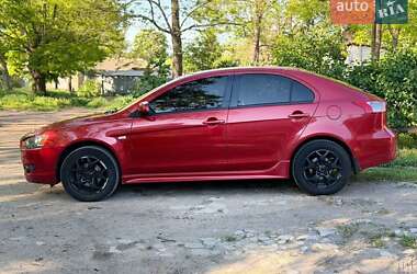 Хэтчбек Mitsubishi Lancer 2008 в Одессе