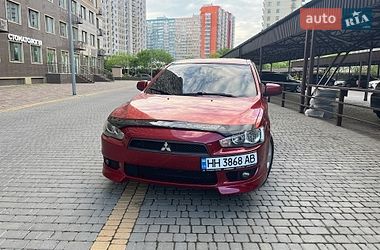 Седан Mitsubishi Lancer 2008 в Одессе