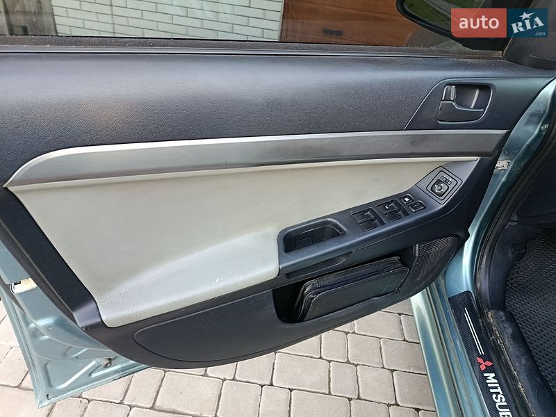 Седан Mitsubishi Lancer 2007 в Прилуках фото 8 Седан Mitsubishi Lancer 2007 в Прилуках