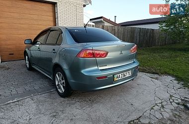 Седан Mitsubishi Lancer 2007 в Прилуках фото 3 Седан Mitsubishi Lancer 2007 в Прилуках