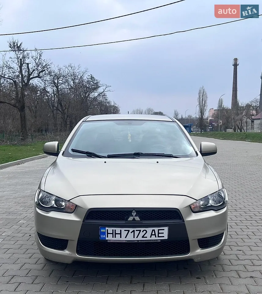 2011 Mitsubishi Lancer - мініатюра 21