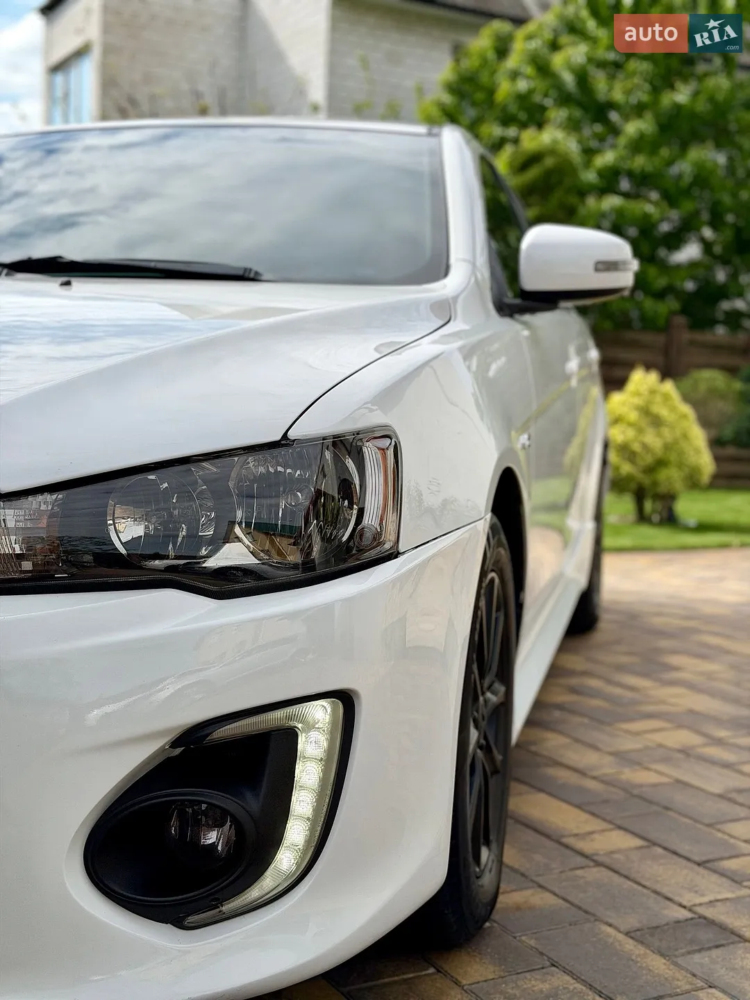 2017 Mitsubishi Lancer - мініатюра 6