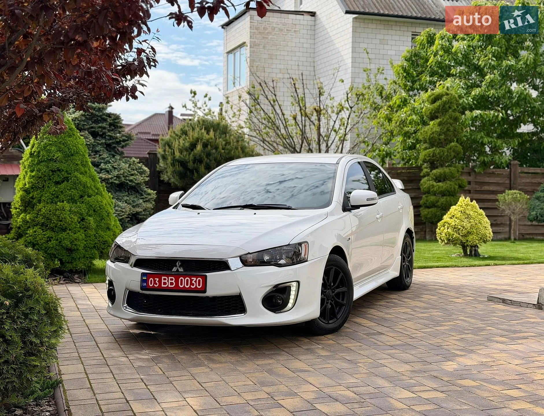 2017 Mitsubishi Lancer - мініатюра 15