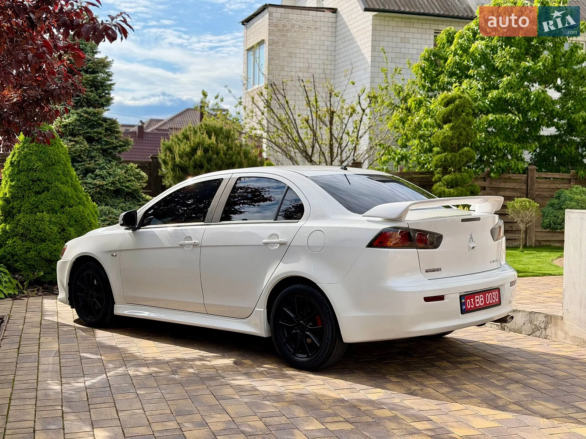 2017 Mitsubishi Lancer - мініатюра 22